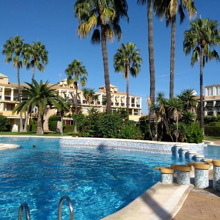 Denia La Rosaleda Las Marinas Top Anlage Экстерьер фото