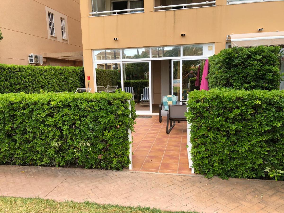 Denia La Rosaleda Las Marinas Top Anlage Экстерьер фото