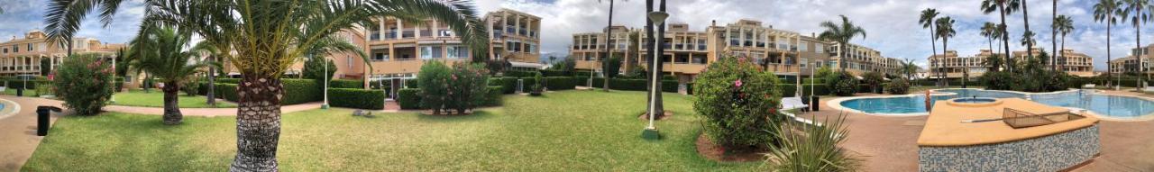 Denia La Rosaleda Las Marinas Top Anlage Экстерьер фото