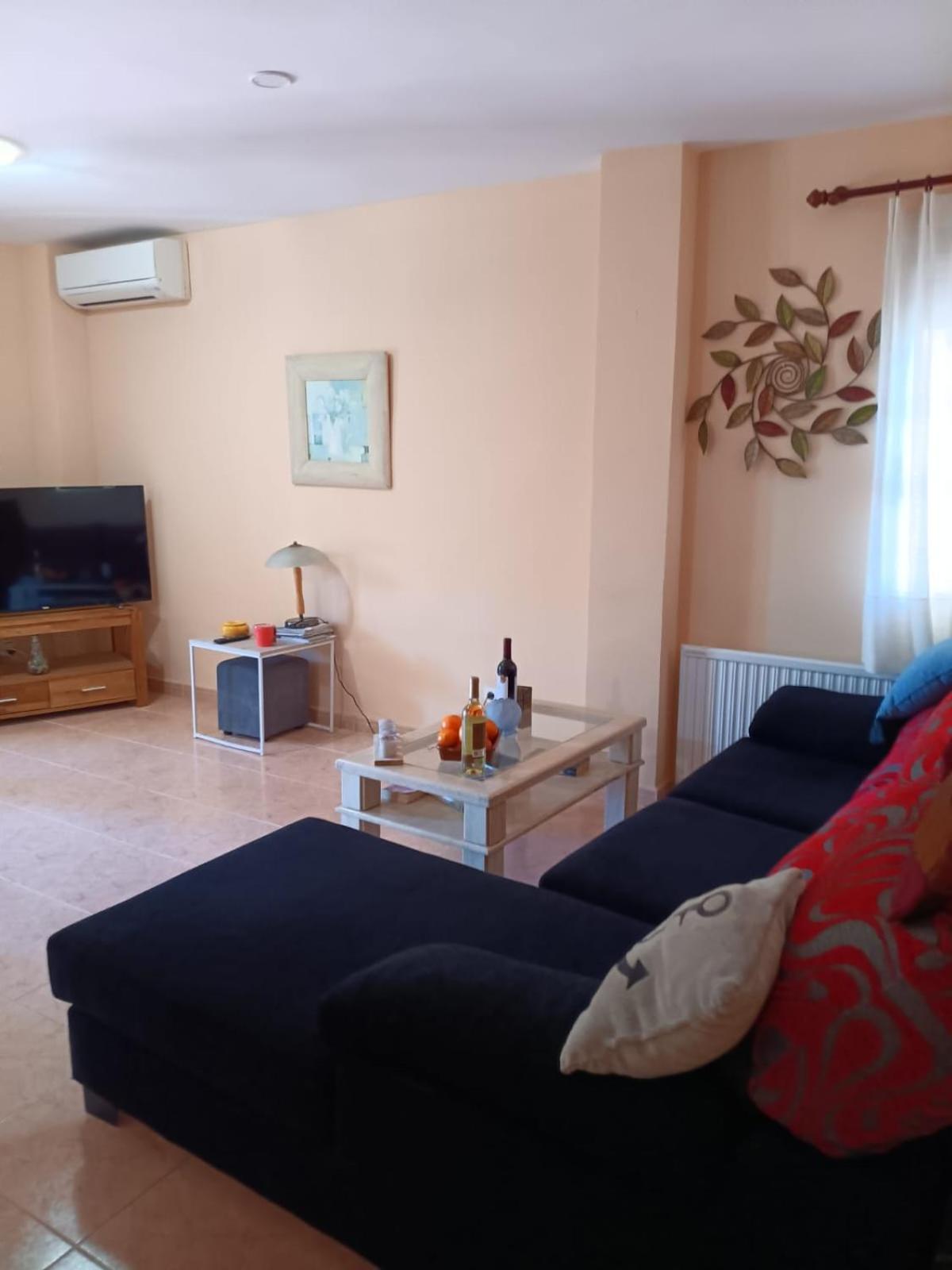 Denia La Rosaleda Las Marinas Top Anlage Экстерьер фото