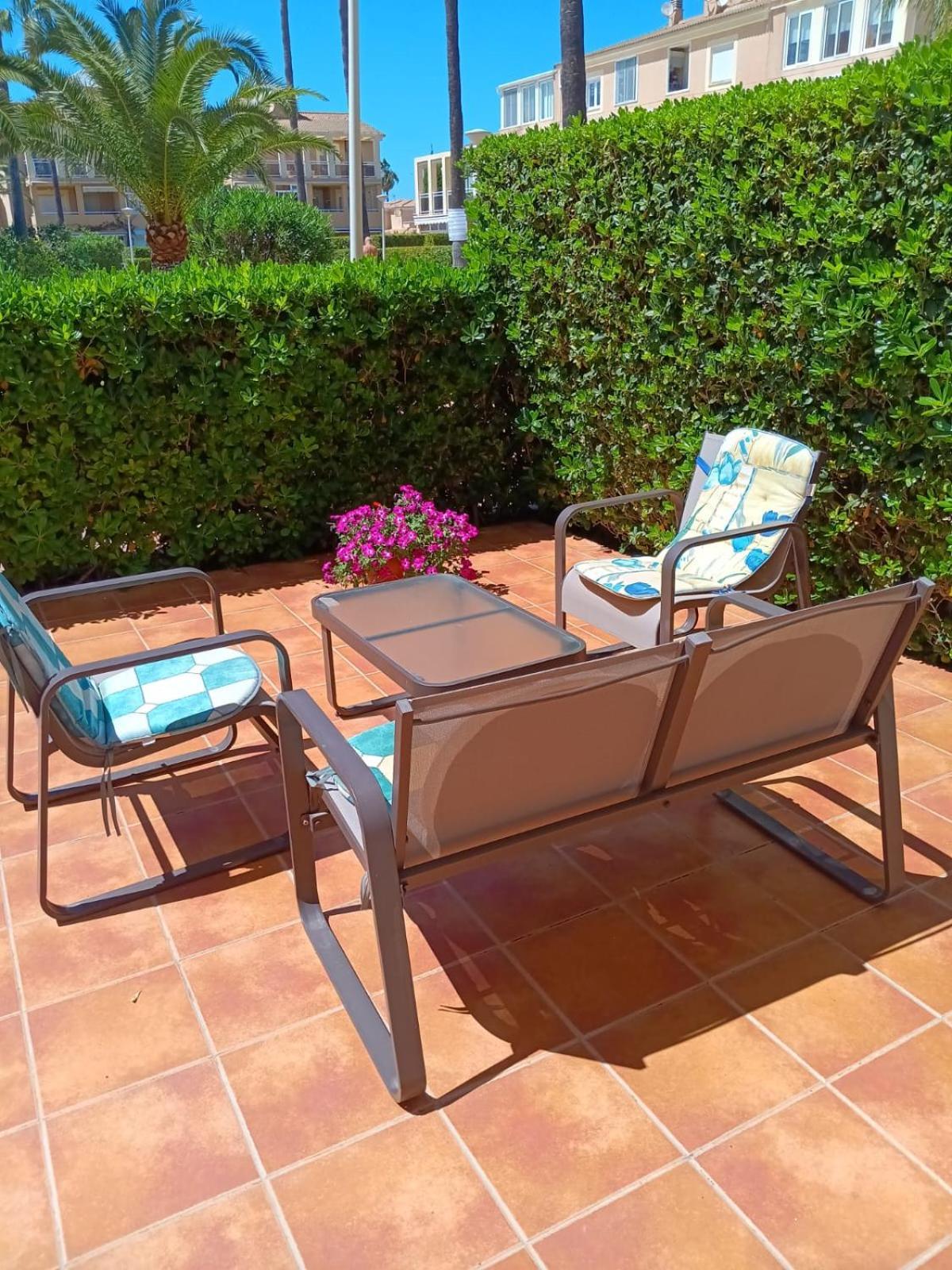 Denia La Rosaleda Las Marinas Top Anlage Экстерьер фото