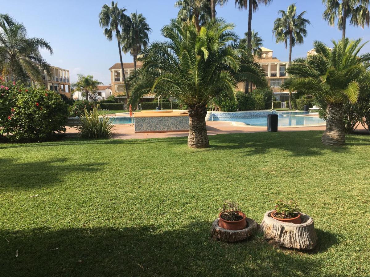 Denia La Rosaleda Las Marinas Top Anlage Экстерьер фото