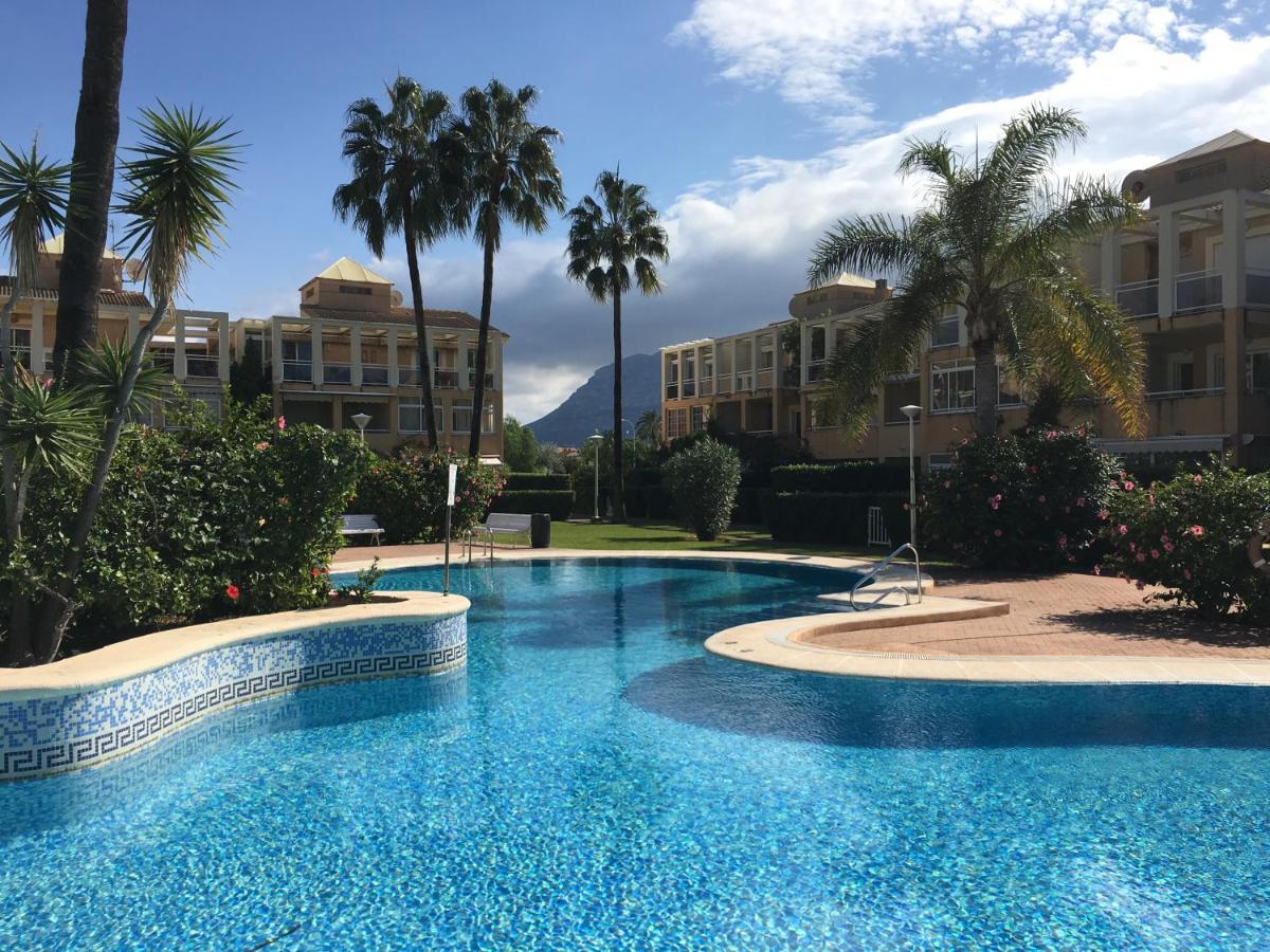 Denia La Rosaleda Las Marinas Top Anlage Экстерьер фото